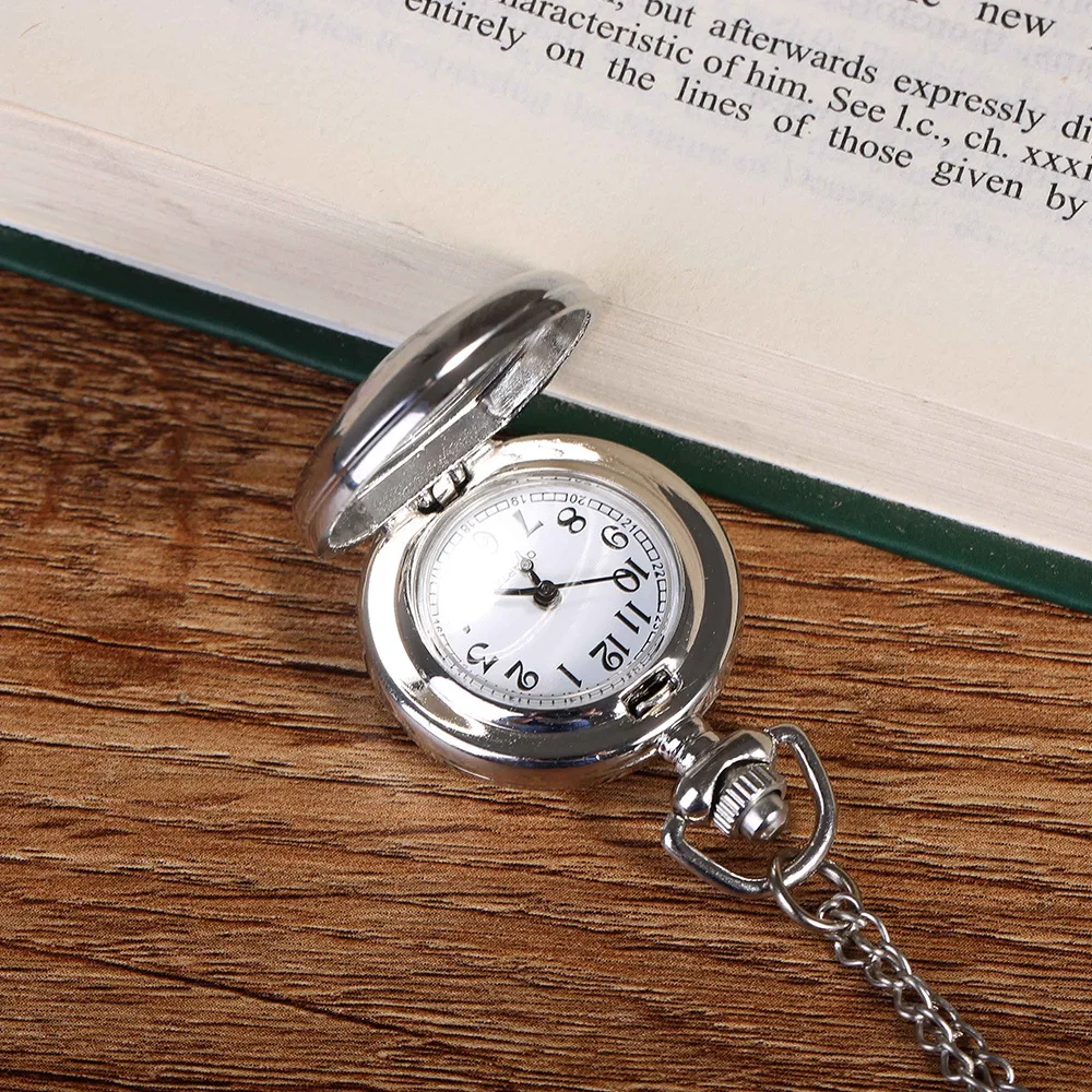 6020New Moda de Sorte Pega Cerâmica de Quartzo Relógio de Bolso de Cor excelente Vidro de Capa e Colar Quente Dom Fob Assistir