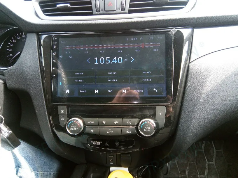 Para Nissan Qashqai X-trail-2019 Android De 10 Carplay Rádio Leitor de Carro GPS de Navegação de Cabeça Aparelho de som do Carro wi-FI DSP BT