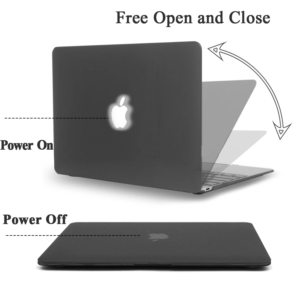 Laptop Case para Apple MacBook Pro 13/15/16/MacBook Air 13/11/Macbook 12
