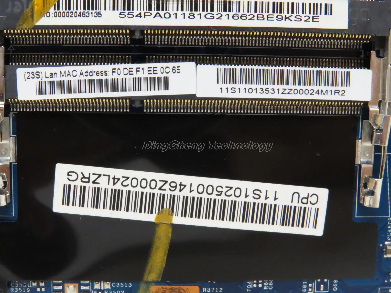 Laptop placa-Mãe Para o Lenovo B570 Z570 V570 LZ57 48.4PA01.021 10290-2 HM65 placa gráfica integrada DDR3