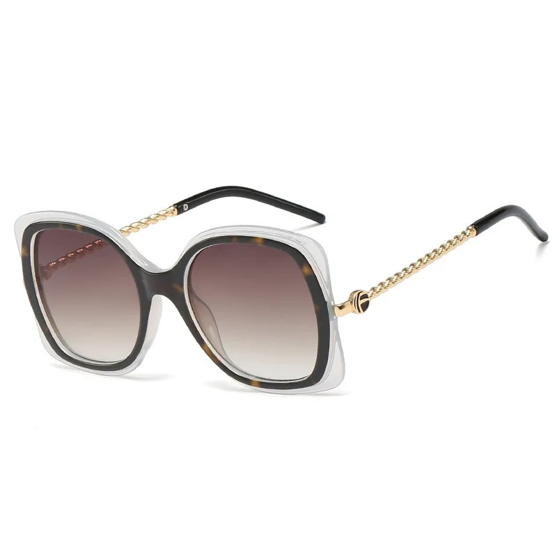 Novo 2021 Mulheres de óculos de Luxo Designer de Óculos de sol Mens Mulheres Sol de Vidro para Homens Lunetas De Soleil Femmes Pour