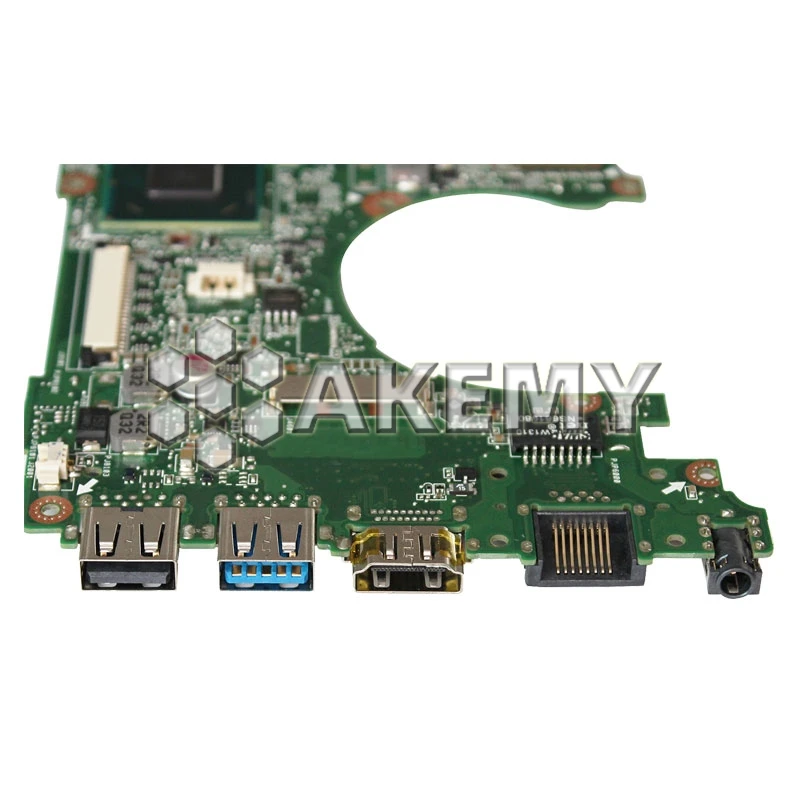 X202E Laptop placa-mãe Para o Asus X202E X201E S200E X201EP original da placa-mãe 4GB-RAM I3-2365M