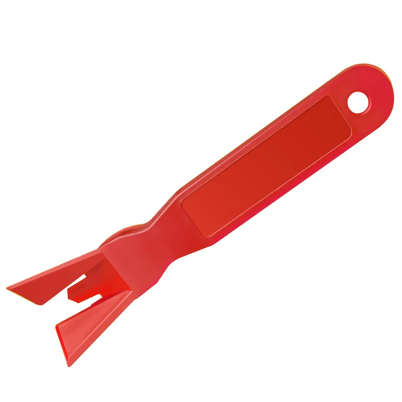 2-peça uma mini-mão ferramenta de raspagem de piso interno ângulo de ângulo de limpeza pá telha ferramenta de limpeza de superfície resíduo de cola pá
