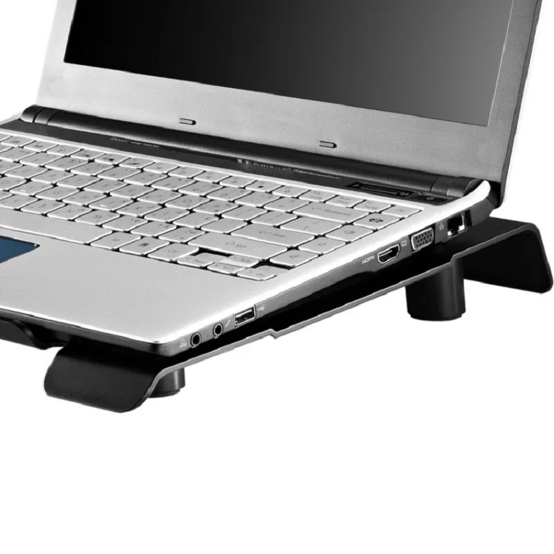 Cooler Master Laptop Cooling CMC3 Ultra-Slim com 200mm Silêncio Fãs Para Pad Laptop Cooler Pad Base 9-15.De 4 polegadas Para o router de refrigeração