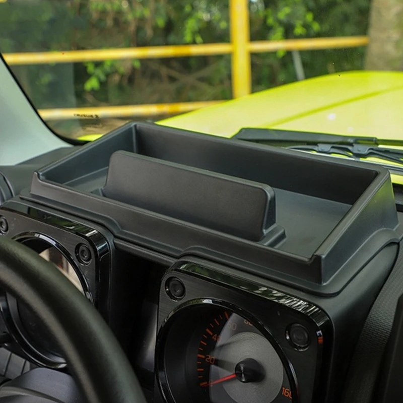 Carro Multifunções Painel de Armazenamento de Caixa de Acessórios de decoração para Suzuki Jimny 2019 2020