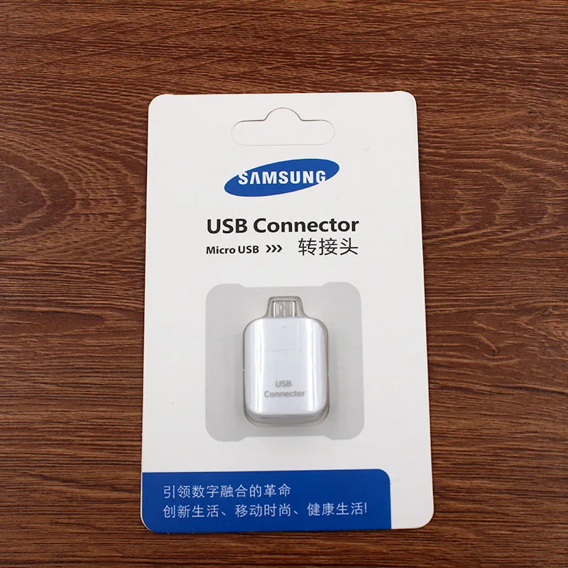 Samsung Micro USB OTG Adaptador de Dados para Samsung Galaxy S5 S6 S7 Borda Nota: 4 De 5 J3 J5 J7 Suporte a Pen drive/Teclado/Mouse/U Disco