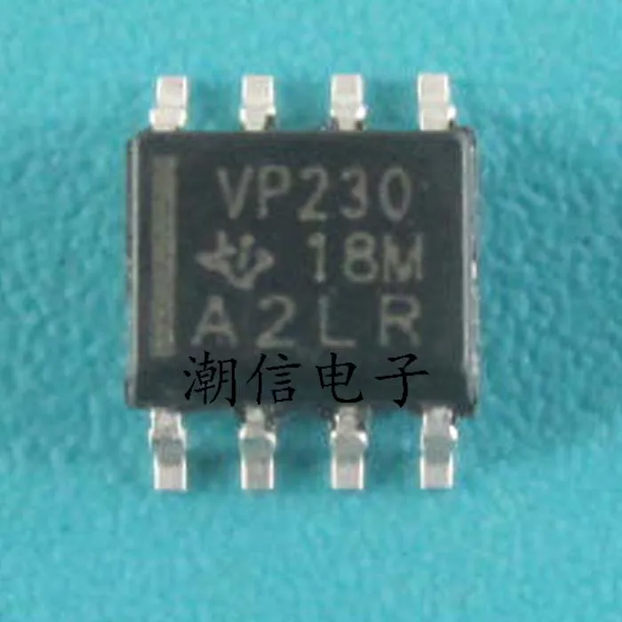 10cps VP230 SN65HVD230D barramento can transceiver