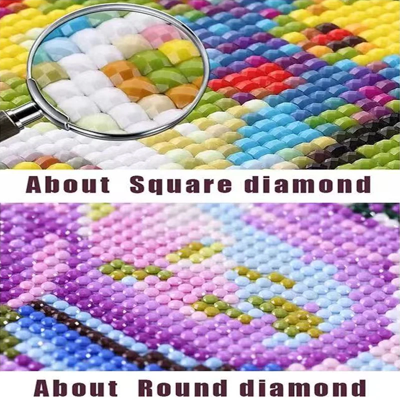 O Milkmaid Diamante Pintura Completa Quadrado Bordado De Diamante Venda Strass Imagem Em Mosaico