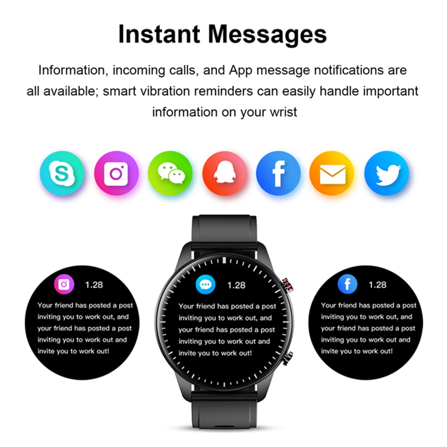 2021 de Chamada Bluetooth Smart Watch Homens, Mulheres, Música Relógios de Fitness Pulseira para Monitor de frequência Cardíaca Smartwatch Para iOS Android Samsung