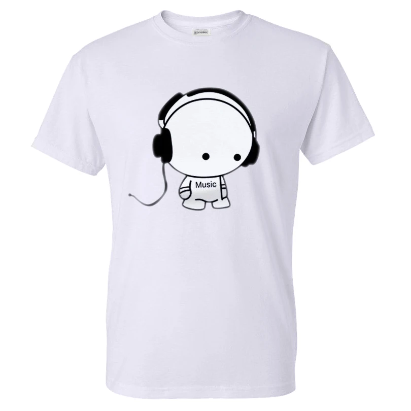 Moda cor Sólida T-Shirt Mens Preto-E-Branco algodão T-shirts de Verão Skate Tee Menino de Skate Tshirt Tops Asiático tamanho.