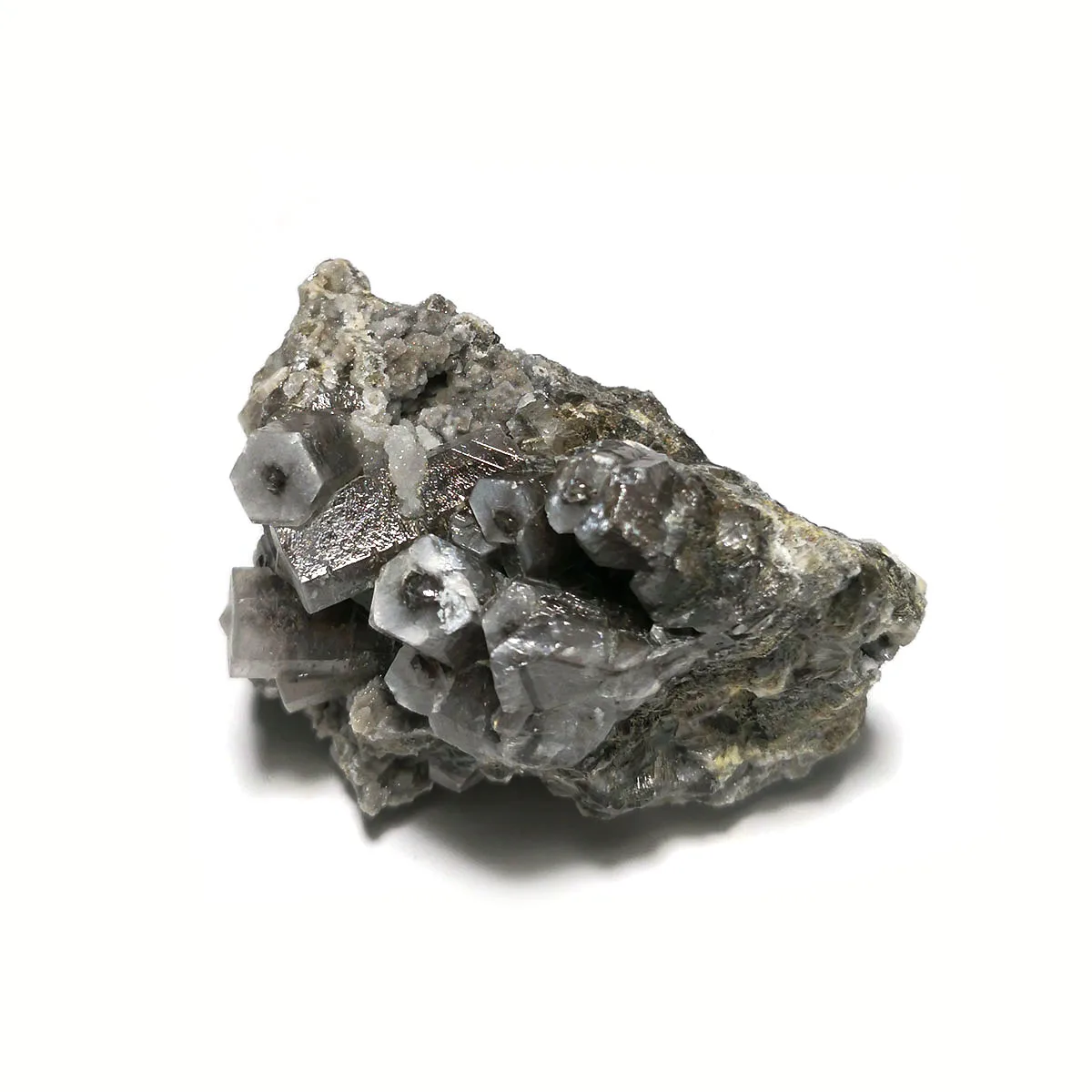 173g A3-1 Natural Calcita Mineral Cristal de Quartzo Amostra Ornamentos Colecionáveis Presentes Ornamentos Da Província de Fujian China