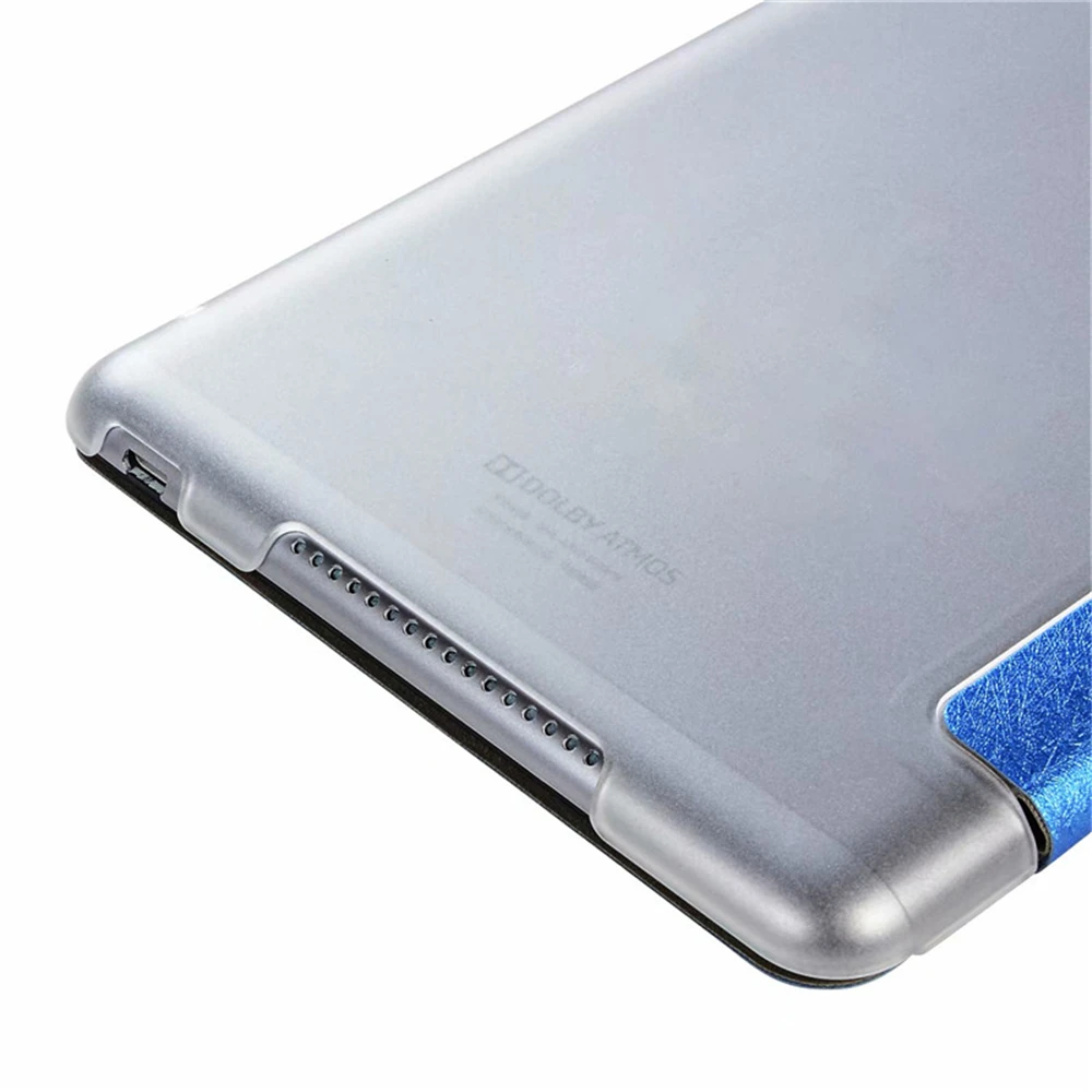 Funda a Huawei MediaPad T1 T2 T3 T5 T8 7.0 8.0 10.1 Pro JDN2-W09 Caso de Tablet Titular Flip Slim Capa + Vidro Temperado Filme