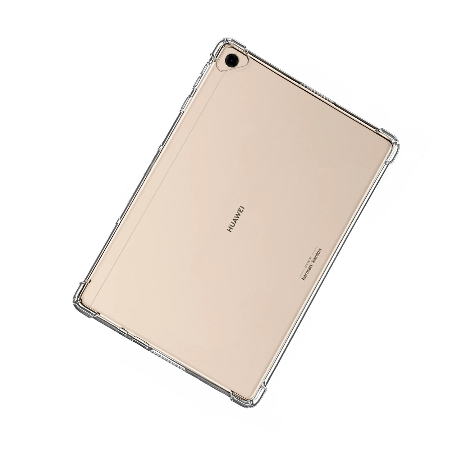 Transparente caso de Tablet Para Huawei Matepad T10S 10.1 2020 Drop Caso de resistência Para Matepad T10S 10.1