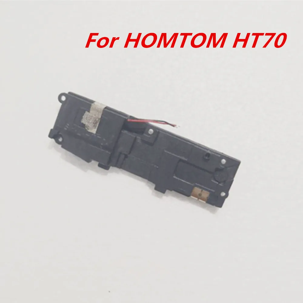 Novo Original Para Homtom HT70 Telefone Celular de Música Alto-Falante Interno Campainha Chifre Toque de peças de Reposição Acessórios