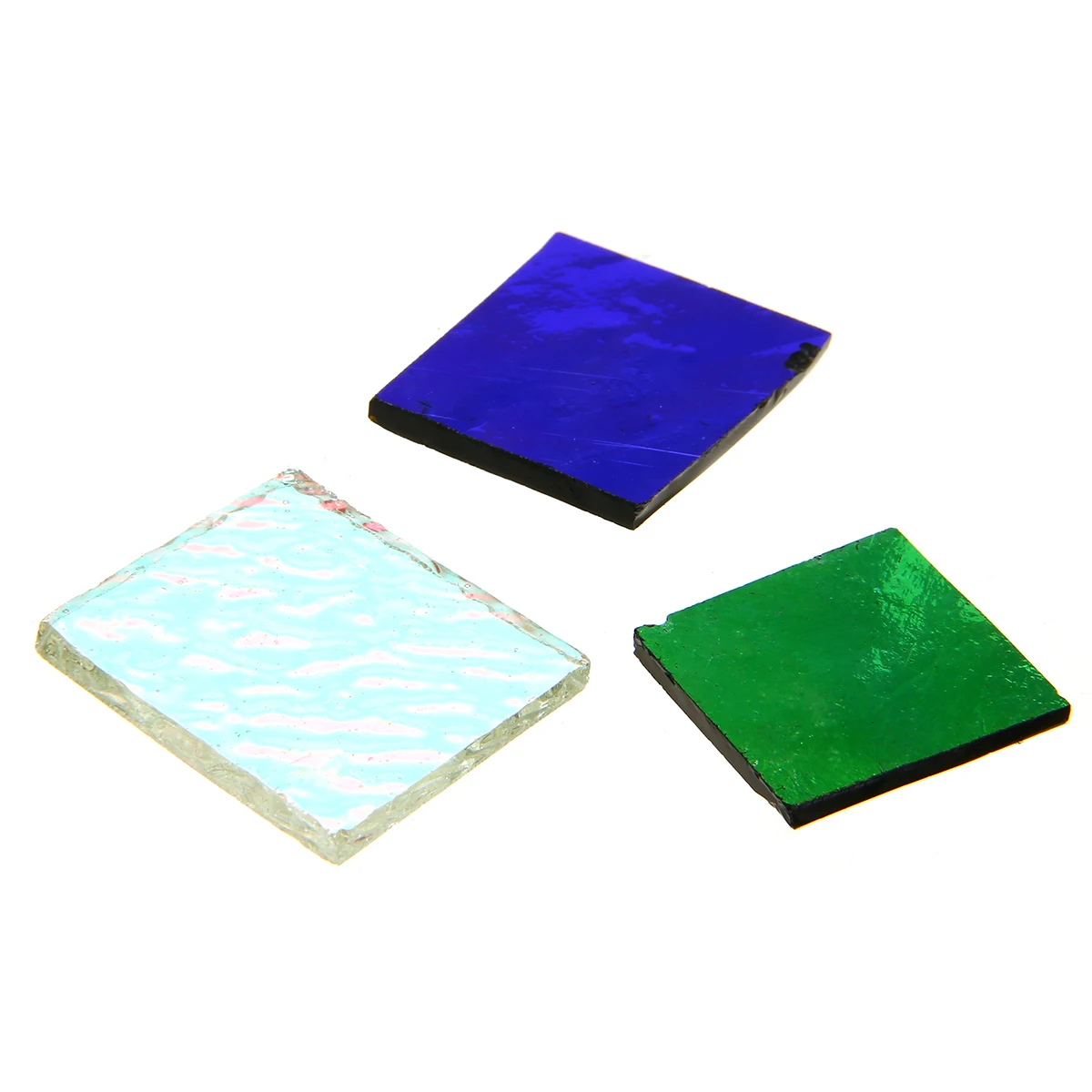 1 Saco de COE90 Dicróicas de Vidro Mix de Cores & Formas de Fusão de Vidro, Forno de micro-ondas para DIY de Vidro, Jóias Artesanais Fazer
