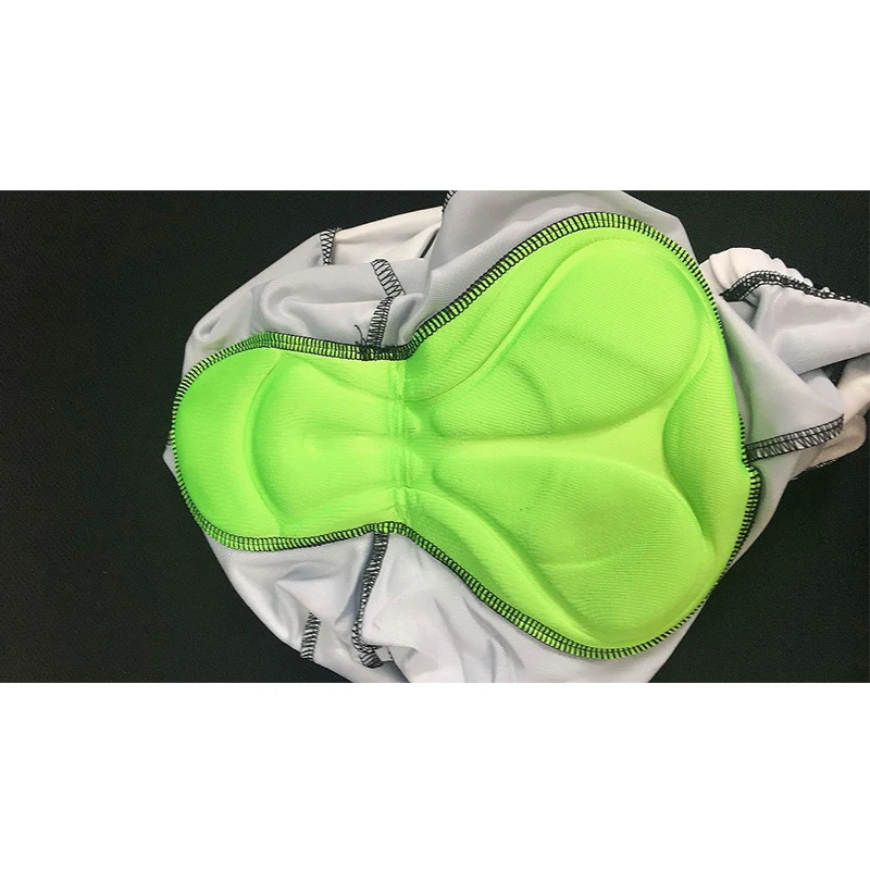 2021 Garoto de Ciclismo Jersey Conjunto Respirável Shorts Verde-Fluorescente de Crianças de Bicicleta Roupas de Verão dos Meninos de Bicicleta Desgaste tenue
