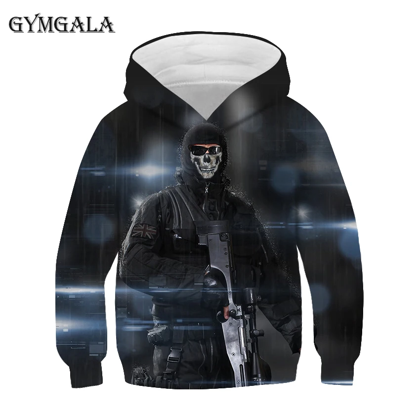 Impressão 3D Capuz Call of Duty Black Ops Guerra Fria Camisolas de Jogo Capuz Moda Casual Pulôver de Homens em Roupas de Streetwear Hoodies