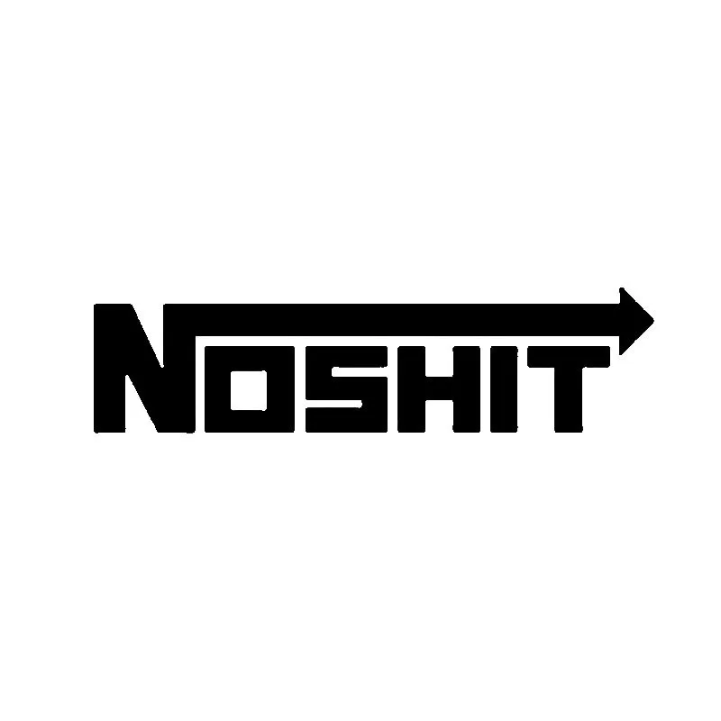 NOSHIT Personalizados, Adesivos de carros Adesivos Corpo Reflexivo Cola Adesivo Oem Janela de PVC de 20 Cn(origem) Não Embalados Changsen 5.1