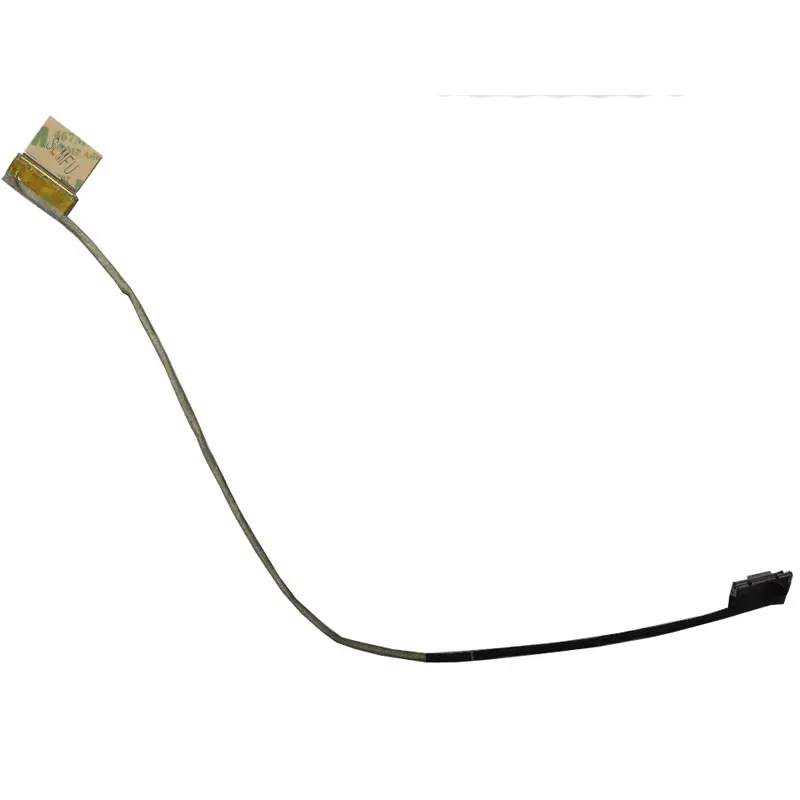 Novo Portátil, LCD, cabo do Cabo flexível para Toshiba L50-B L50D-B L55-B5267 L55D-B S55T S55-B P/N:DD0BLILC000