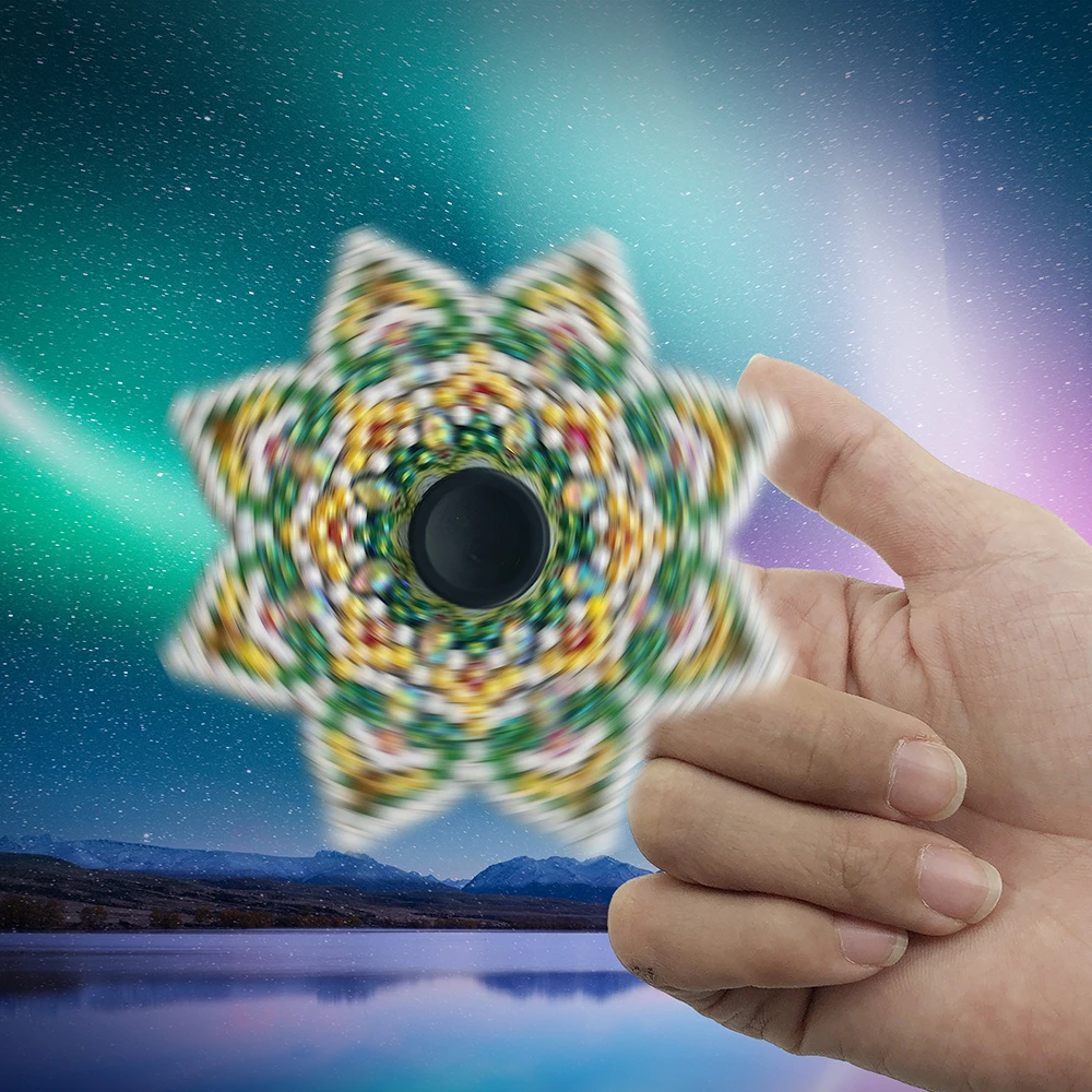 2021 Novo DIY Diamante Pintura a Dedo Giratório Especial em Forma de Broca Mandala do floco de Neve de borboleta pião Strass Arte do artesanato