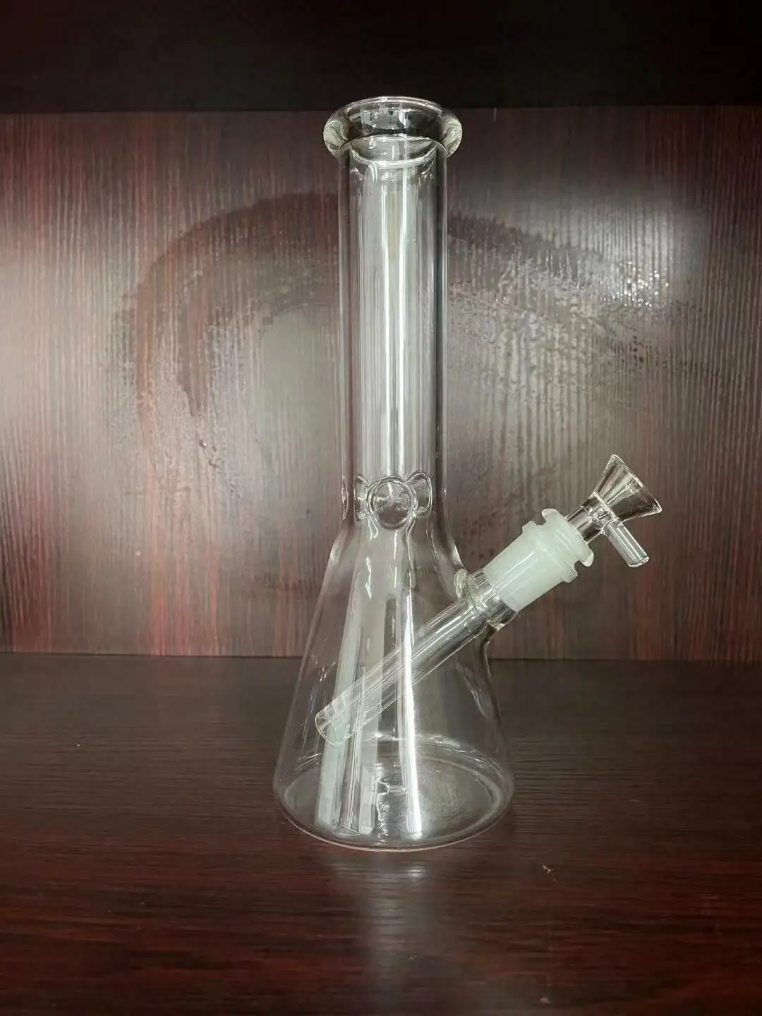 Glass vase precision glass tube glass oil collector