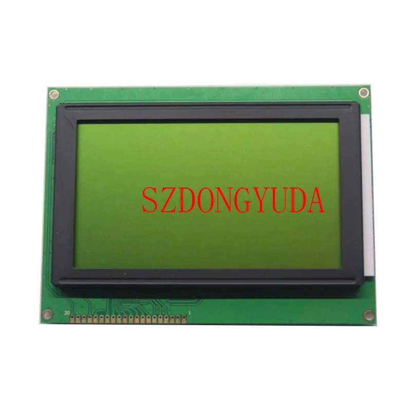 Marca Compatível Nova Display LCD Módulo PCB-T240128#2 PCB-T240128#2-01