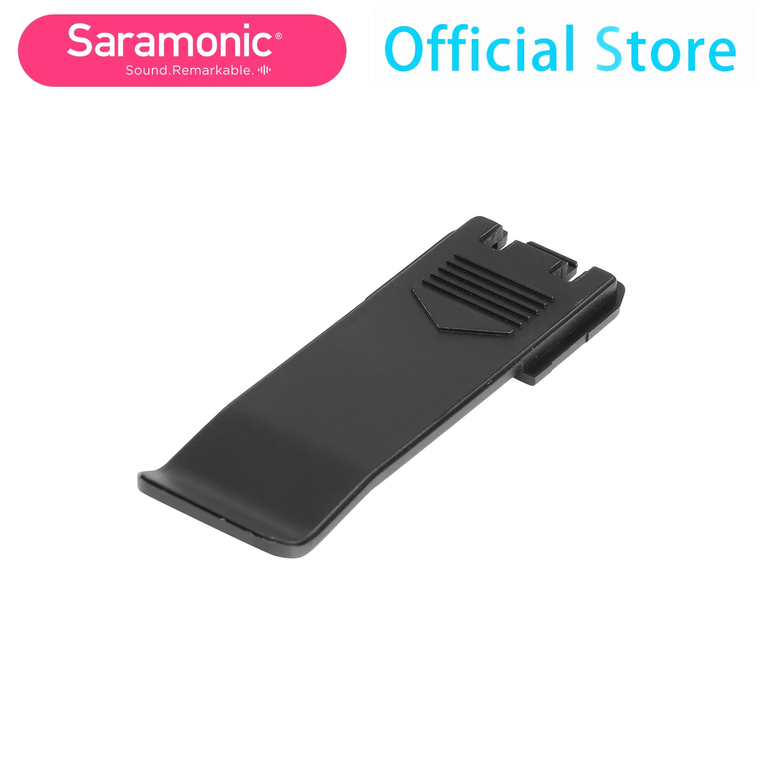 Saramonic SR-WM4C Wireless VHF Sistema de Microfone Transmissor de Cinto Clip para seu Smartphone de Câmera DSLR Câmera de vídeo o Cinema de Negócios