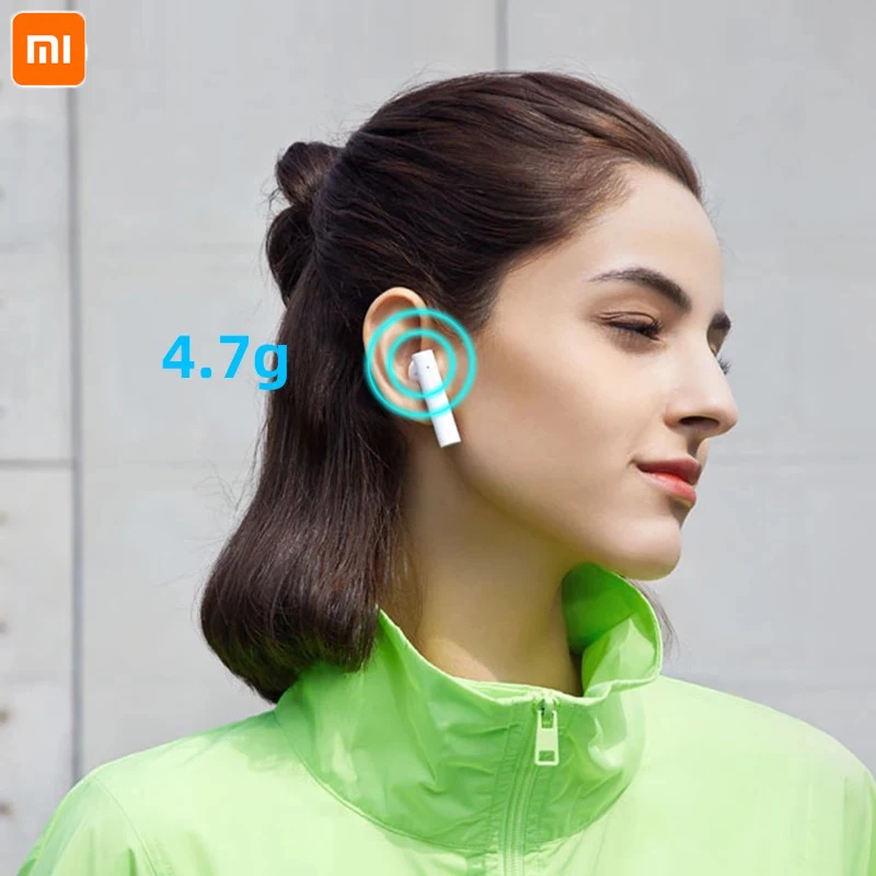 Novo Xiaomi Fone de ouvido Ar 2 SE TWS sem Fio Bluetooth Desportos de Ar SE 2 Tampões de ouvido de Baixo de 20 Horas de Bateria, Controle do Toque AirDots pro 2 SE