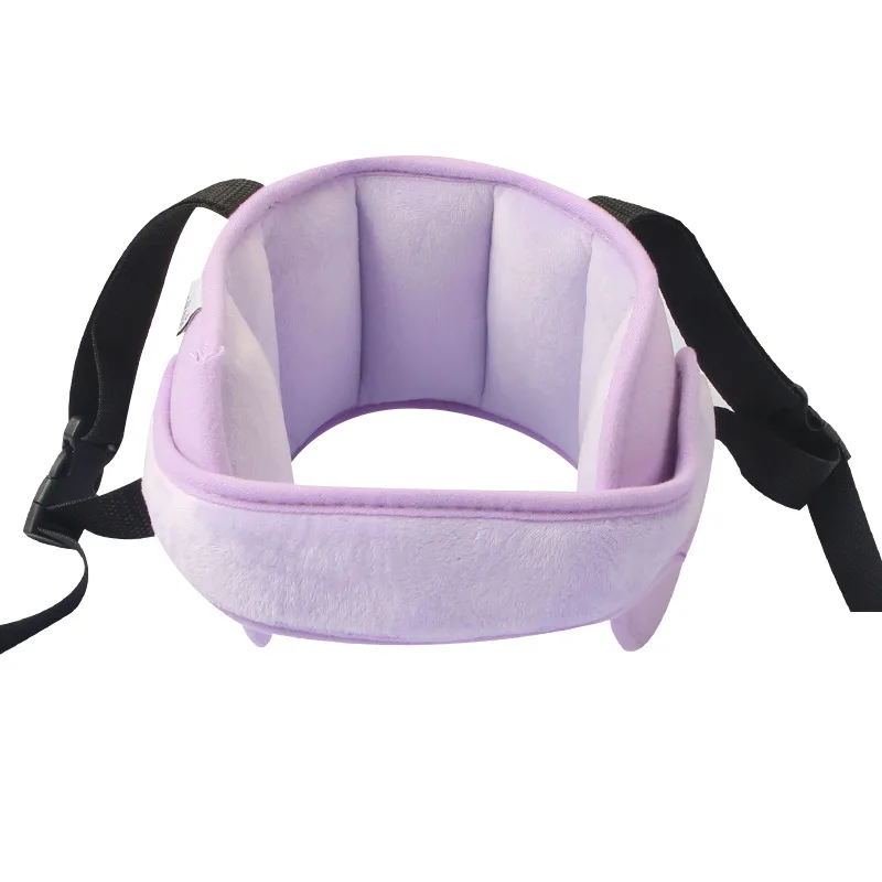 Carro Assento de Segurança Infantil, o Sono Capa de Proteção para Bebê Dormir de Cabeça Correia da Fixação Anti-queda Protecção da Correia Cervical Cabeça