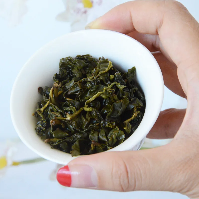 2020 Taiwan Alishan chá oolong montanha Jinxuan de alta qualidade orgânica de chá de perda de peso e de cuidados de saúde do chá verde