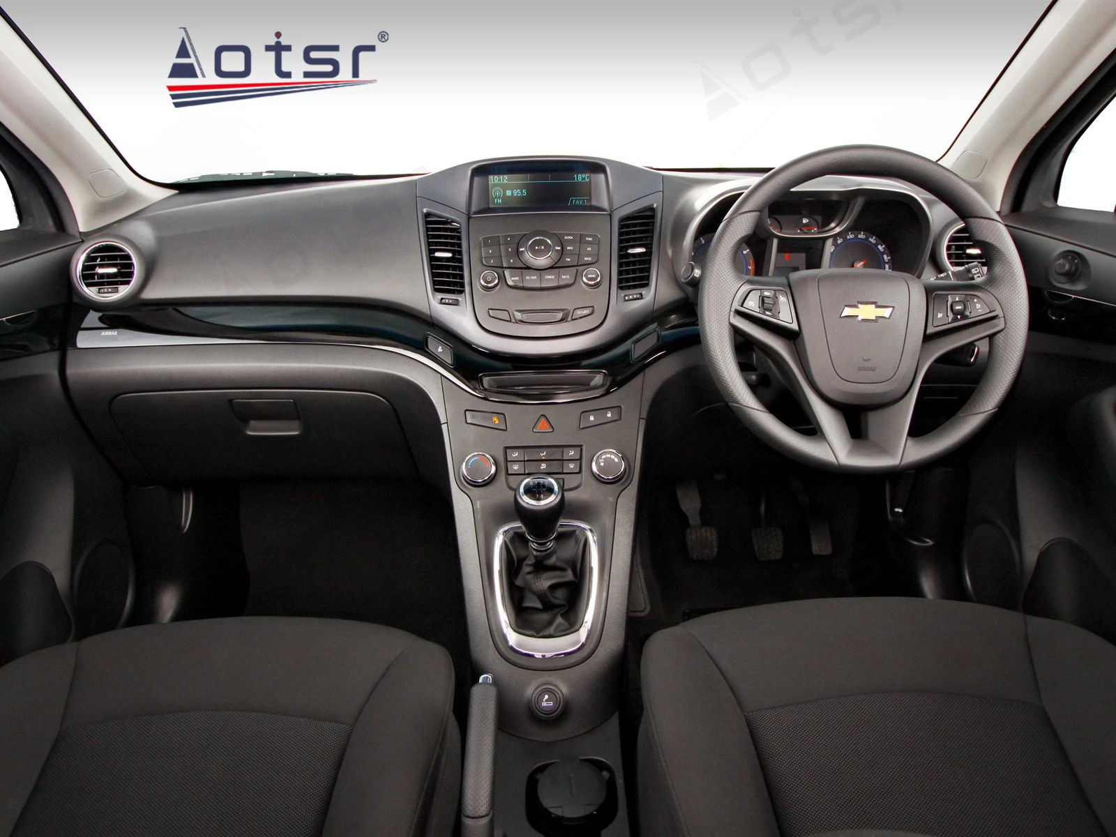 Android Carro de Banda de Rádio Gravador de Vídeo Player Para o Chevrolet Orlando W155 2011 - GPS de Navegação Carplay Multimédia Unidade de Cabeça