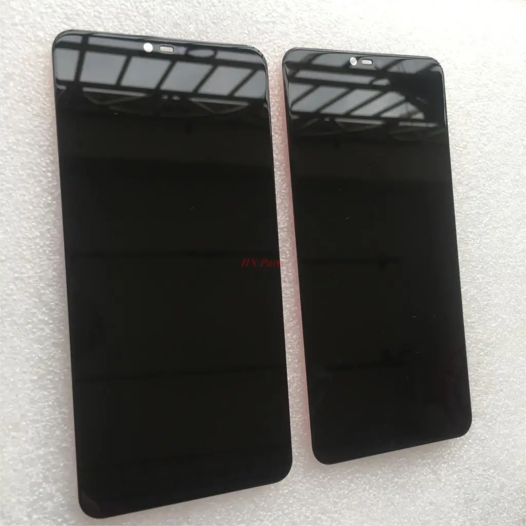 Original de LCD Para o Xiaomi Mi 8 Lite Mi 8 Jovens Tela LCD Touch screen Digitalizador Substituição do conjunto de Peças de Reparo